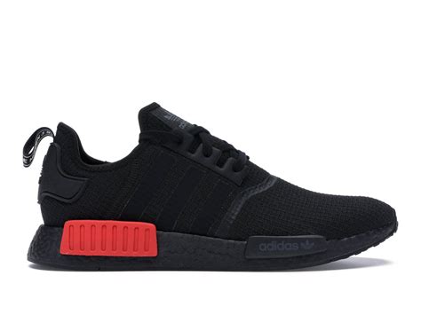 adidas nmd lush red fake|adidas nmd r1 real.